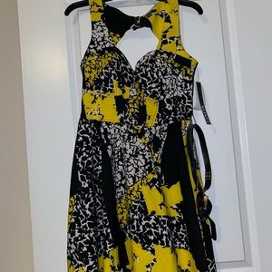 Skater dress